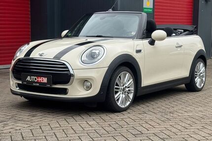 Mini Cooper Cabrio Gebrauchtwagen