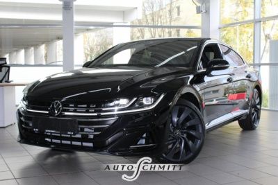 VW Arteon Gebrauchtwagen