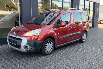Peugeot Partner Gebrauchtwagen