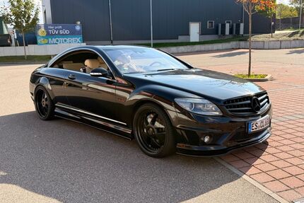 Mercedes-Benz CL 63 AMG Gebrauchtwagen