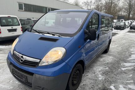 Opel Vivaro Gebrauchtwagen