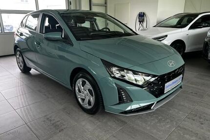 Hyundai i20 Gebrauchtwagen