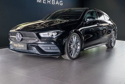 Mercedes-Benz CLA 250 Shooting Brake Gebrauchtwagen