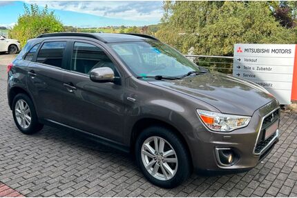 Mitsubishi ASX Gebrauchtwagen