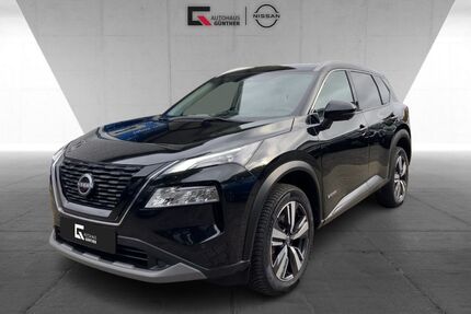 Nissan X-Trail Gebrauchtwagen