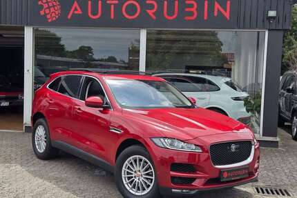 Jaguar F-Pace Gebrauchtwagen