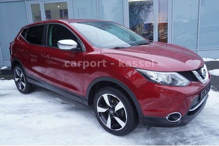 Nissan Qashqai Gebrauchtwagen