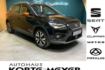 Seat Arona Gebrauchtwagen