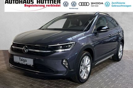 VW Taigo Gebrauchtwagen