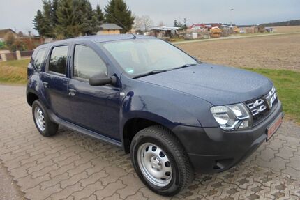 Dacia Duster Gebrauchtwagen