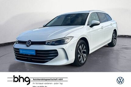 VW Passat Variant Gebrauchtwagen