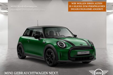 Mini Cooper Gebrauchtwagen