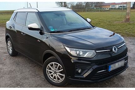 SsangYong Tivoli Gebrauchtwagen