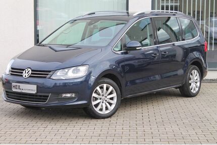 VW Sharan Gebrauchtwagen