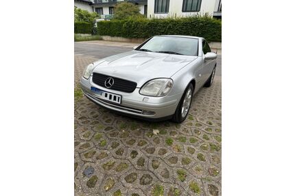 Mercedes-Benz SLK 230 Gebrauchtwagen