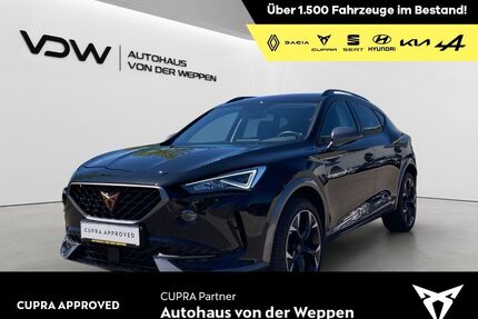 Cupra Formentor Gebrauchtwagen