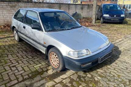 Honda Civic Gebrauchtwagen
