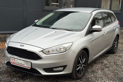 Ford Focus Gebrauchtwagen