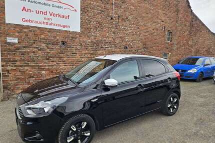 Ford Ka/Ka+ Gebrauchtwagen