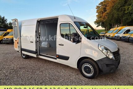 Renault Master Gebrauchtwagen