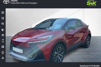 Toyota C-HR Gebrauchtwagen