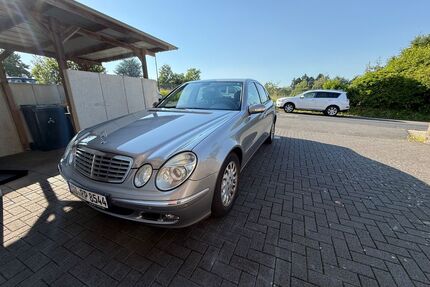 Mercedes-Benz E 220 Gebrauchtwagen
