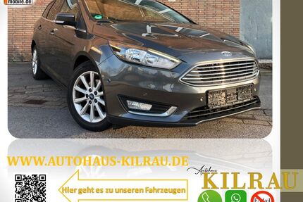 Ford Focus Gebrauchtwagen