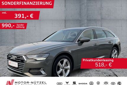 Audi A6 Gebrauchtwagen
