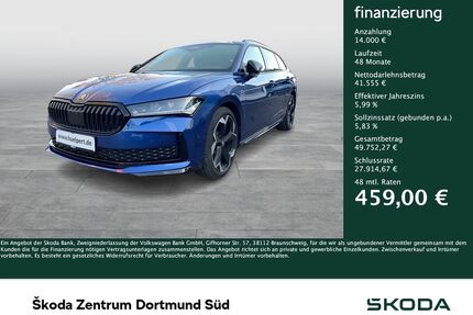 Skoda Superb Gebrauchtwagen