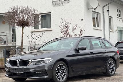 BMW 520 Gebrauchtwagen