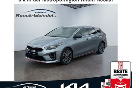 Kia pro ceed / ProCeed Gebrauchtwagen