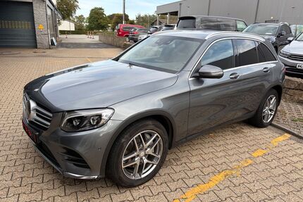 Mercedes-Benz GLC 250 Gebrauchtwagen