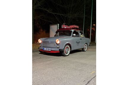 Trabant 601 Gebrauchtwagen