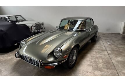 Jaguar E-Type Gebrauchtwagen