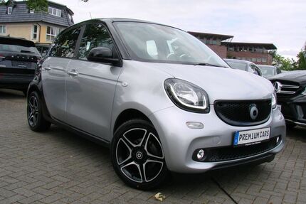 Smart ForFour Gebrauchtwagen