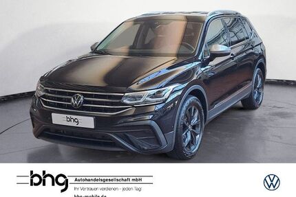 VW Tiguan Allspace Gebrauchtwagen