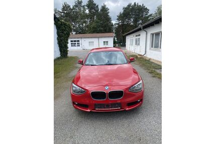 BMW 114 Gebrauchtwagen