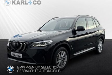 BMW X3 Gebrauchtwagen
