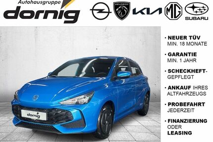 MG MG3 Gebrauchtwagen