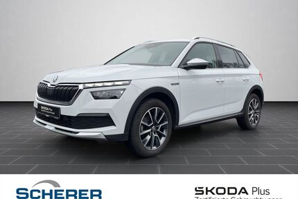 Skoda Kamiq Gebrauchtwagen