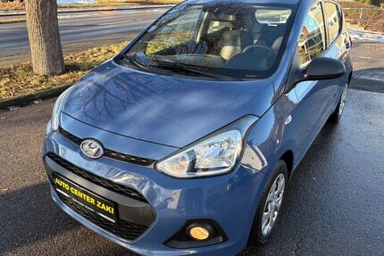 Hyundai i10 Gebrauchtwagen