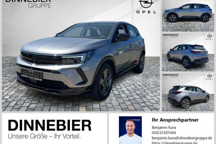 Opel Grandland (X) Gebrauchtwagen