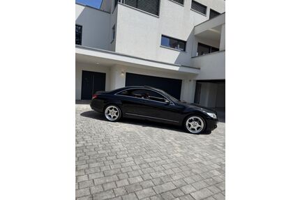 Mercedes-Benz CL 500 Gebrauchtwagen