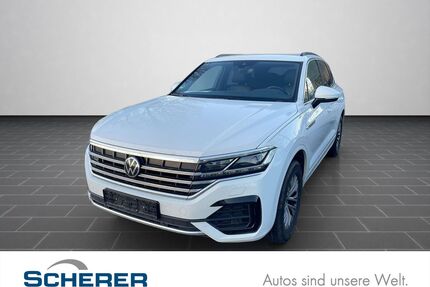 VW Touareg Gebrauchtwagen