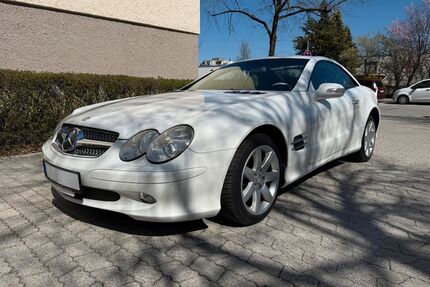 Mercedes-Benz SL 350 Gebrauchtwagen