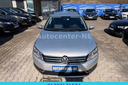 VW Passat Gebrauchtwagen