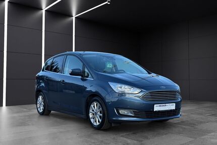 Ford C-Max Gebrauchtwagen