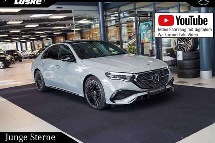Mercedes-Benz E 450 Gebrauchtwagen