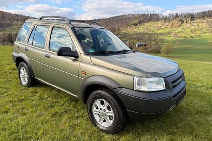 Jaguar Freelander 