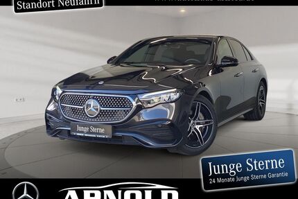 Mercedes-Benz E 220 Gebrauchtwagen